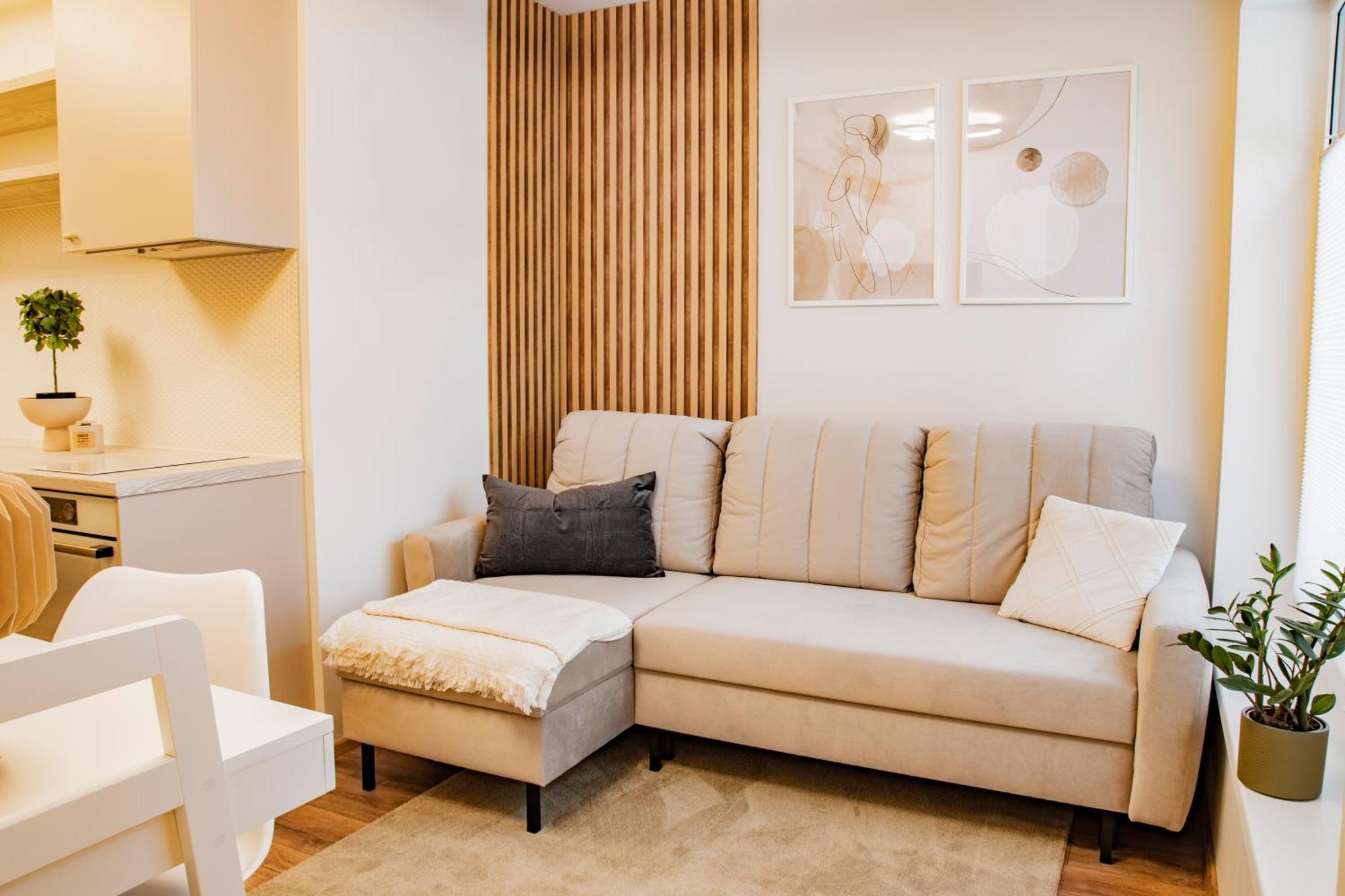 Express Premium Apartments - City Center 타르투 외부 사진