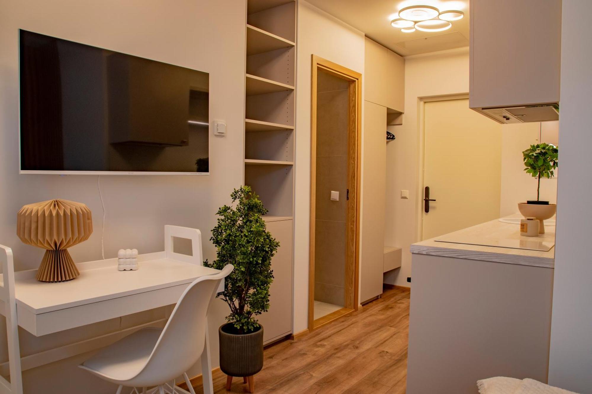 Express Premium Apartments - City Center 타르투 외부 사진
