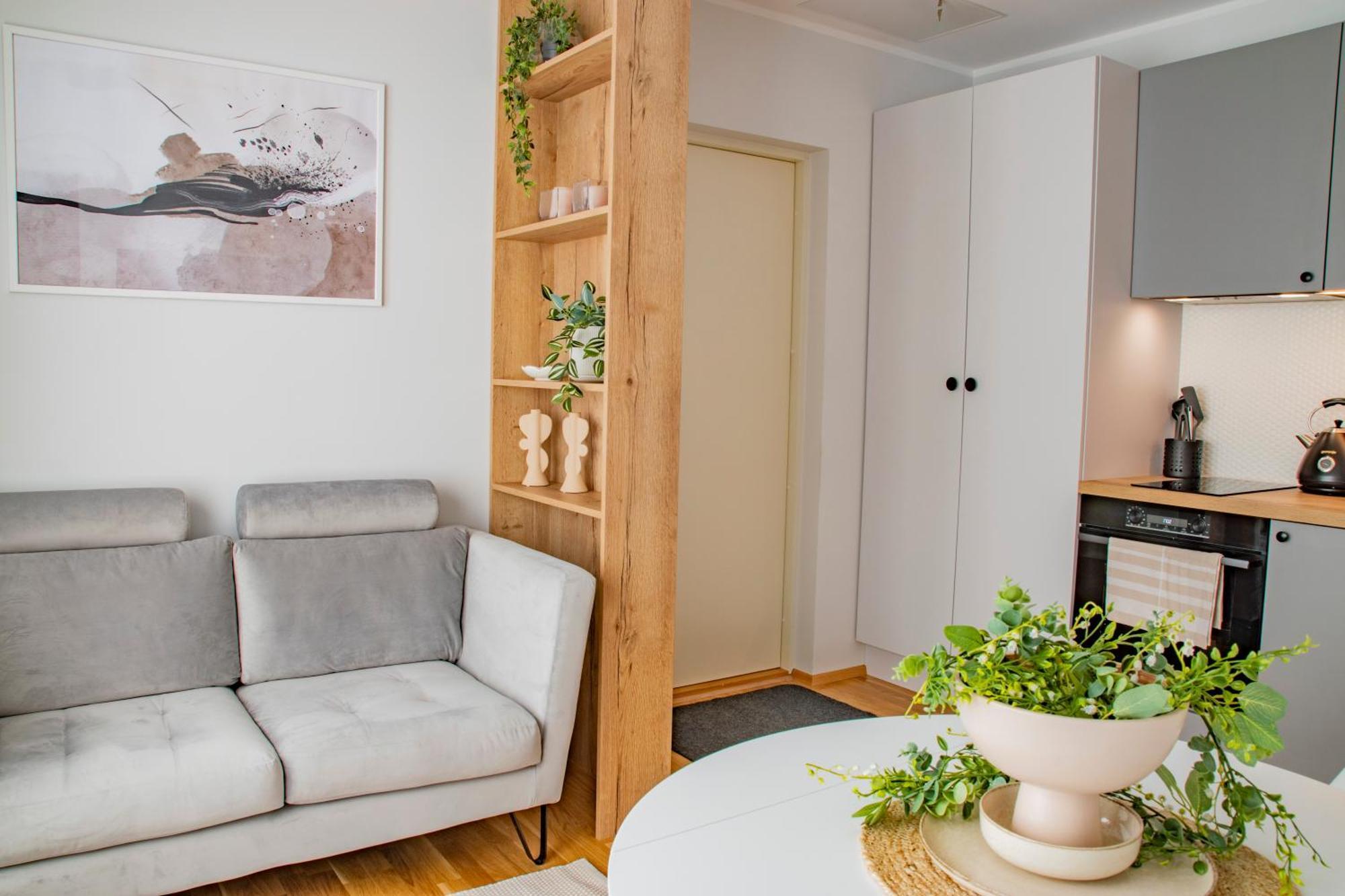Express Premium Apartments - City Center 타르투 외부 사진