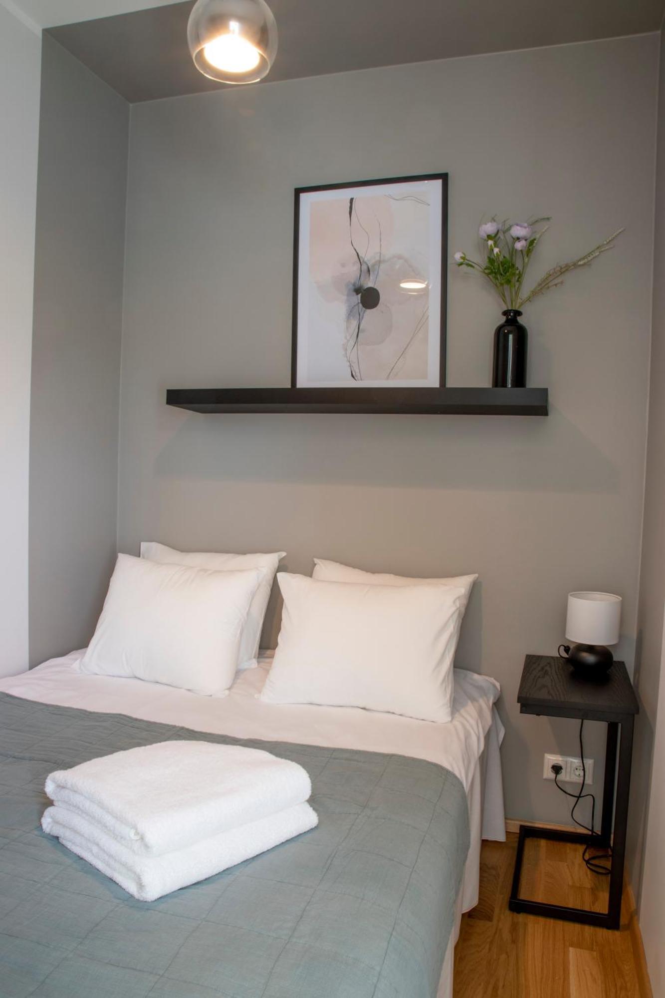 Express Premium Apartments - City Center 타르투 외부 사진