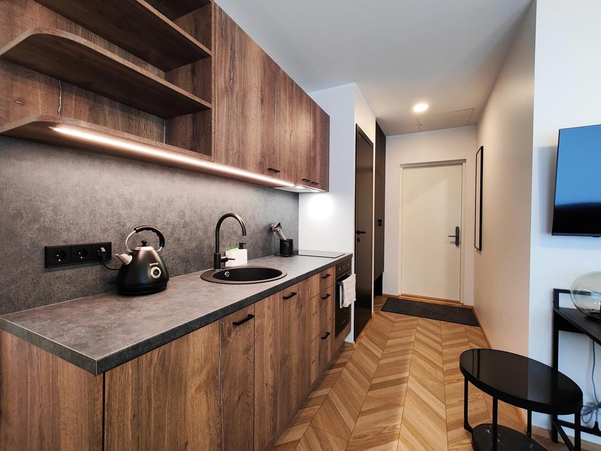 Express Premium Apartments - City Center 타르투 외부 사진